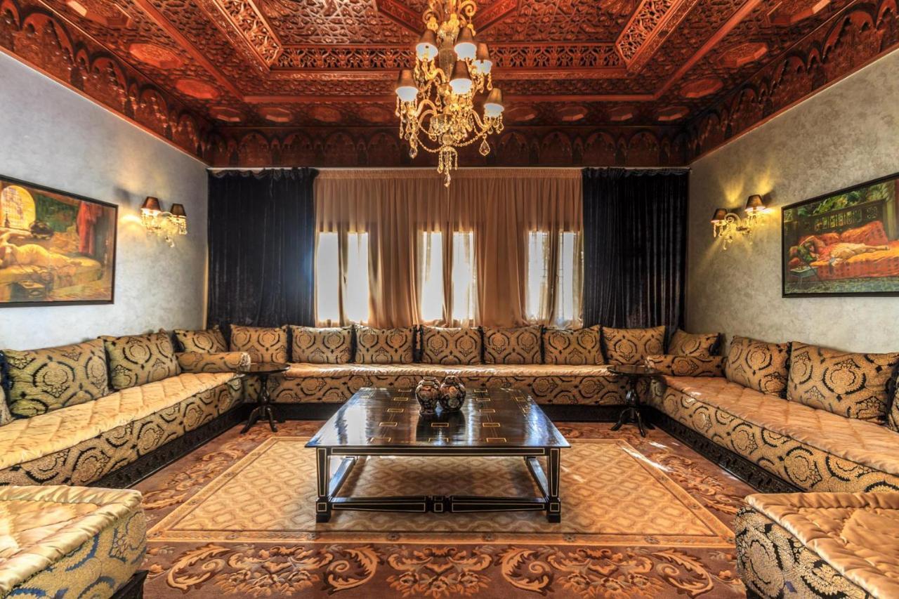 Shayanne Hotel Douar Caïd Layadi Kültér fotó